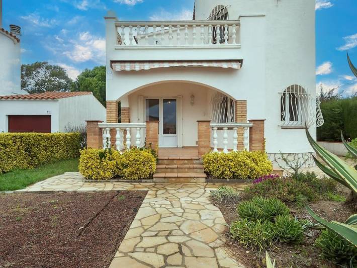 Casa rural para 6 personas en Ventalló - 4