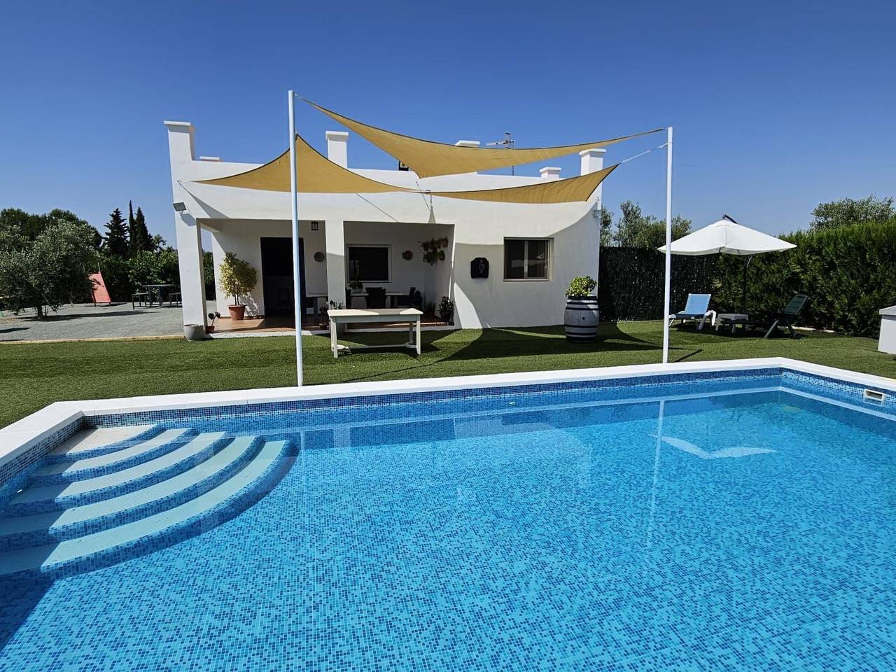 Casa Rural Die Hoffnung in Marchena, Provincia de Sevilla