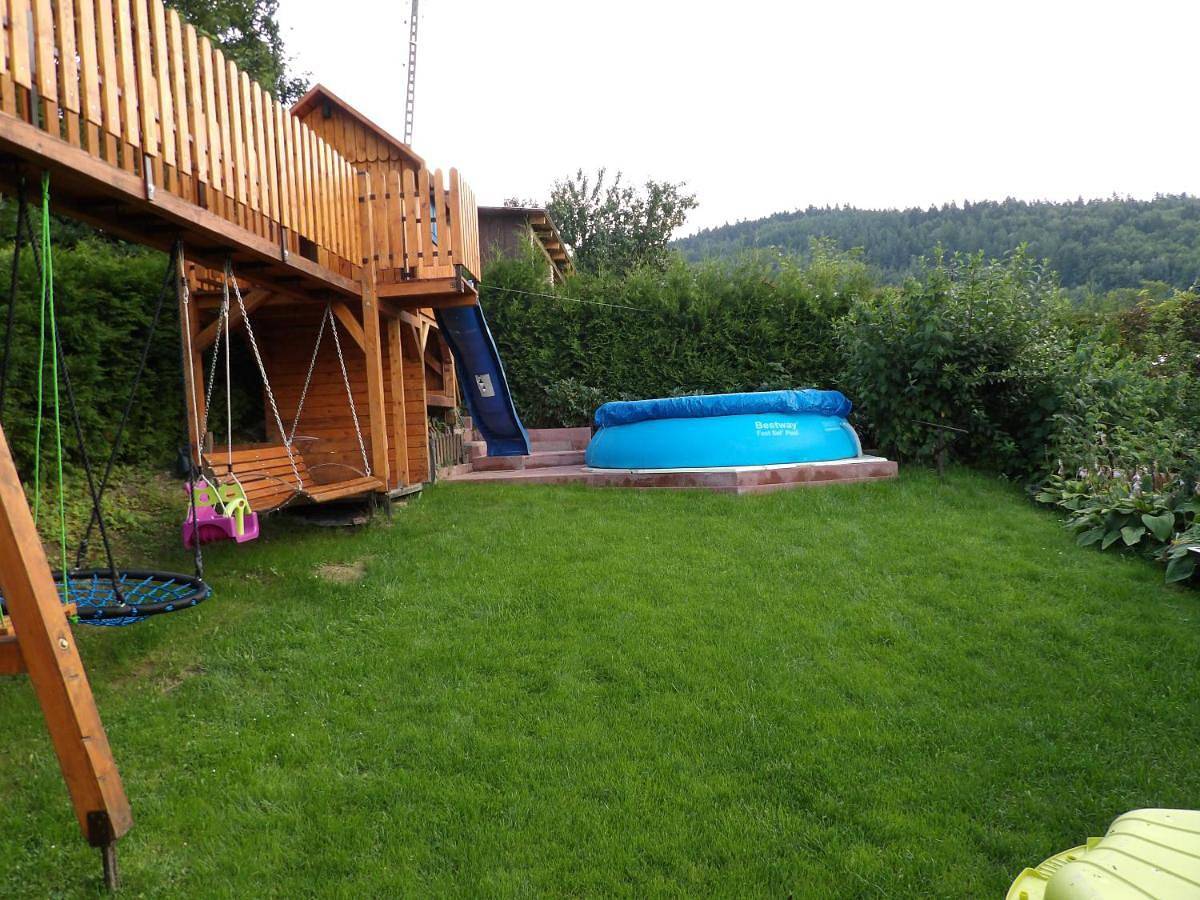 Cały apartament wypoczynkowy, Domek nad Potokiem in Krynica-Zdrój, Karpaty (Polska)