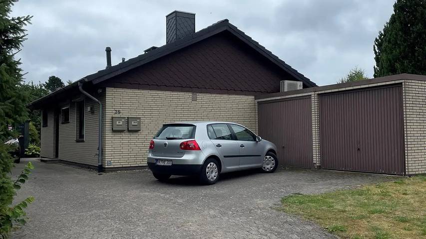 Ferienhaus für 4 Personen, mit Garten in der Lüneburger Heide - 2