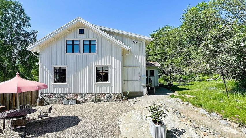 Vakantiehuis voor 8 personen in Zweden