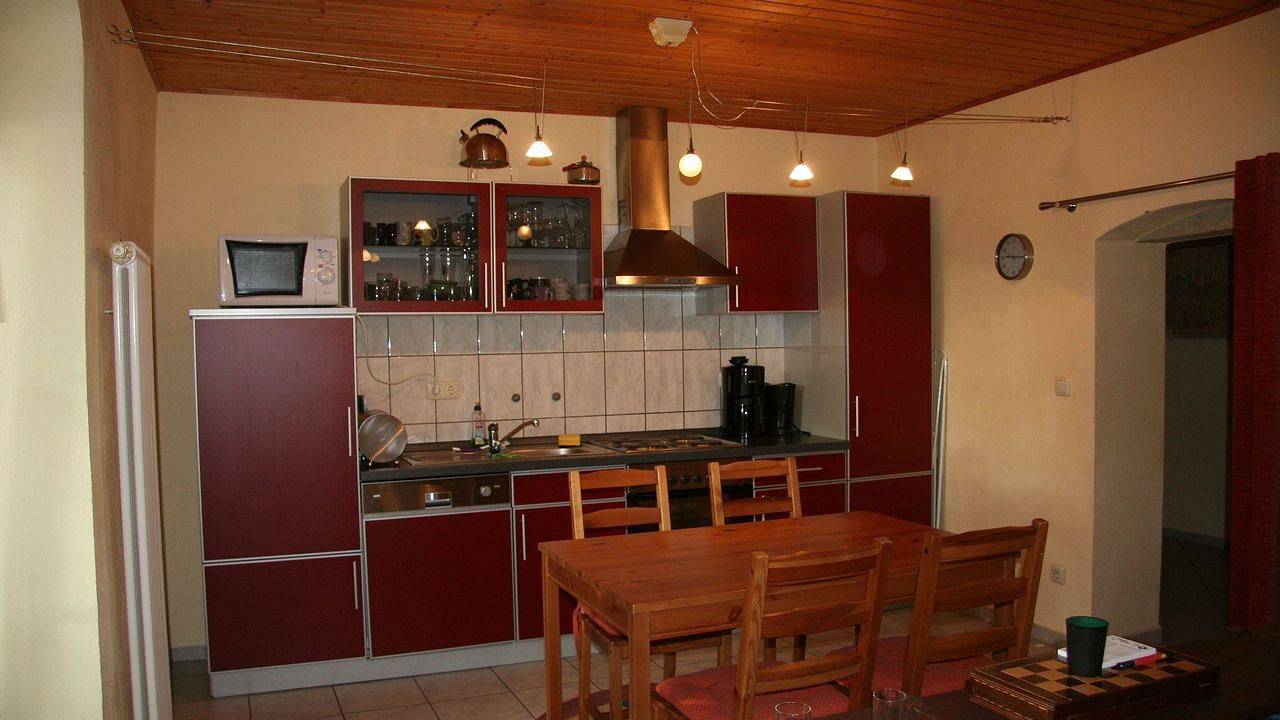 Ganze Ferienwohnung, Ferienwohnung für 2 Personen (50 m²) in Maxen in Müglitztal, Osterzgebirge