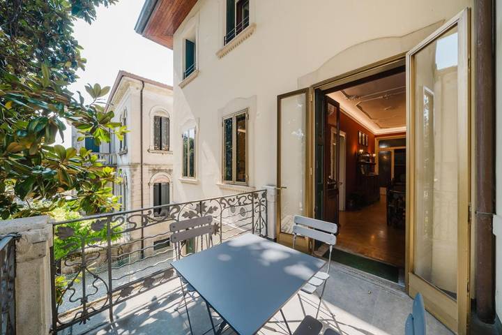 Ferienwohnung für 5 Personen, mit Ausblick und Terrasse - 1