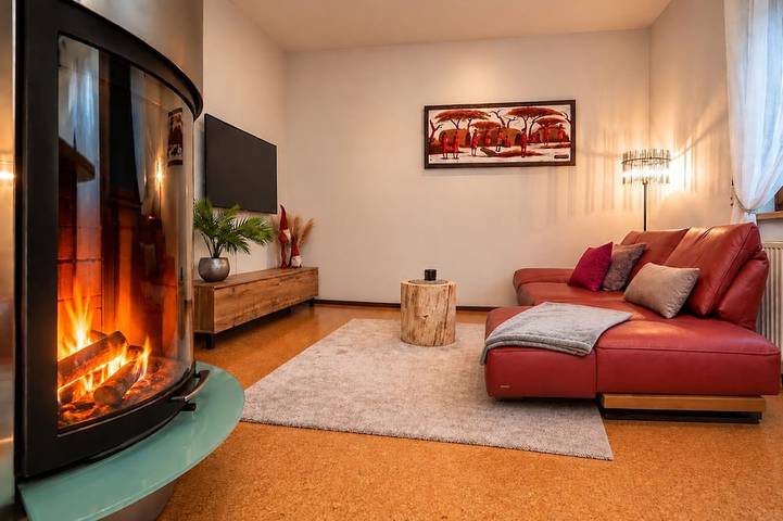 Ferienwohnung für 5 Personen, mit Garten in Sterzing