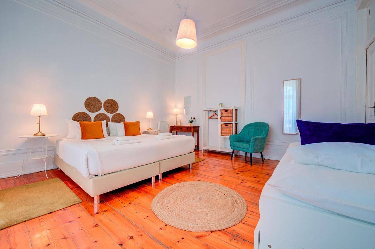 Chalet D´Ávila Guest House in Lisbonne, Costa de Lisboa