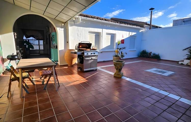 Casa rural para 8 personas, Se admiten mascotas - 1