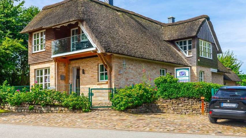 Ferienhaus für 4 Personen, mit Garten in Klütz