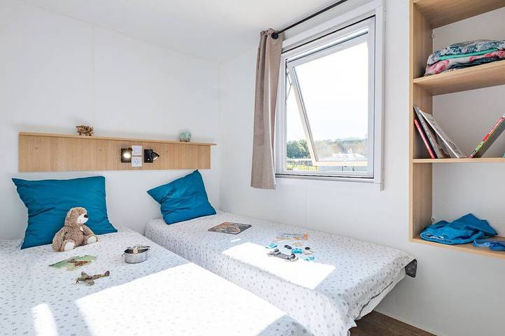 Mobil home pour 6 personnes à Monterblanc - 3