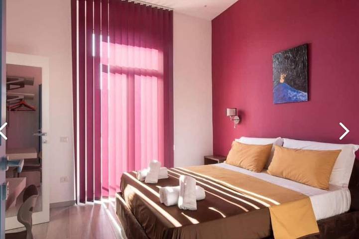 Location de vacances pour 5 personnes, avec balcon dans Mercato - 4