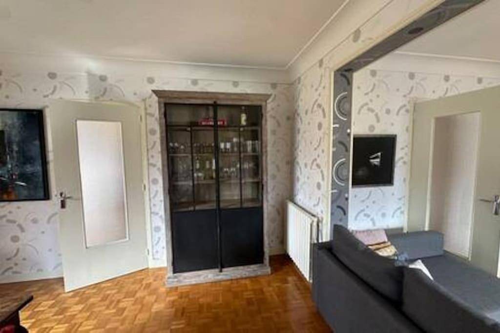 Grande Maison proche St Micro in Crolles, Isère