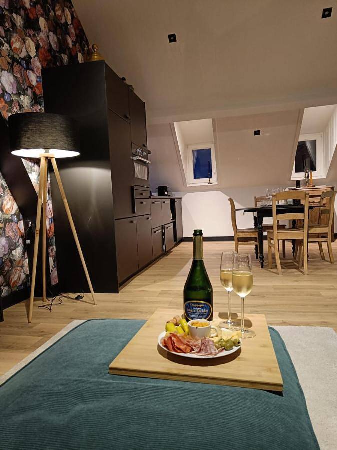 Gîte pour 2 personnes, avec jacuzzi à Thimister-Clermont - 4