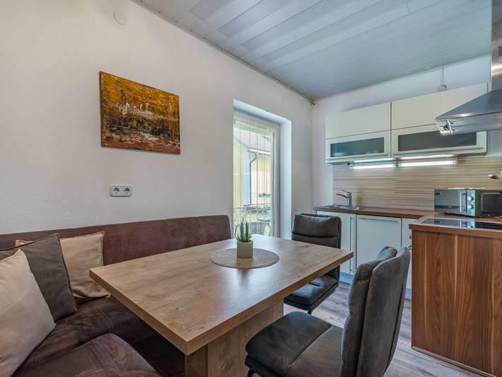 Ferienwohnung für 4 Personen, mit Balkon und Garten, mit Haustier am Wörthersee - 3