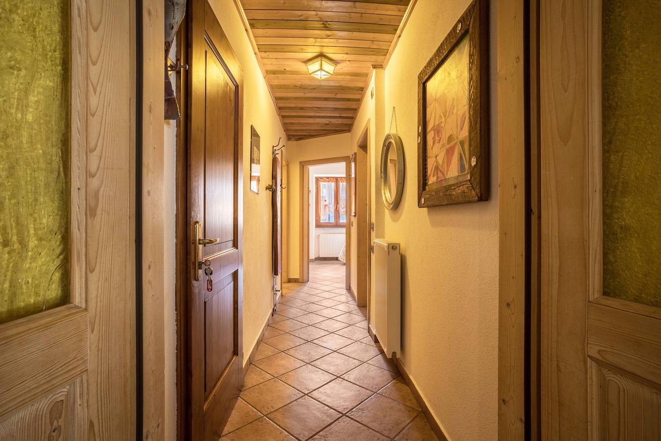 Appartement "Jasmine" dichtbij het meer met uitzicht op de bergen, foto 13