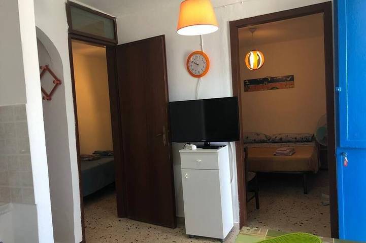 Entire apartment, Nice apartment on the Blue Flag sea in Porto Palo, Menfi