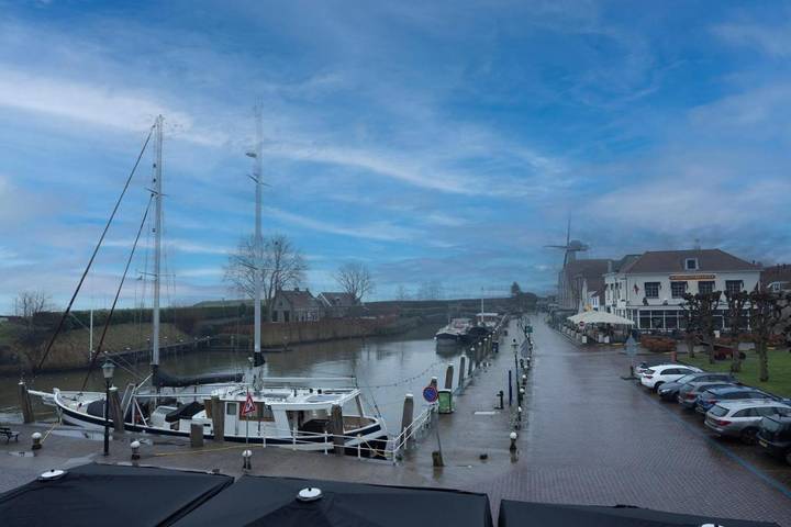 Hôtel pour 2 personnes, avec terrasse dans Willemstad - 2