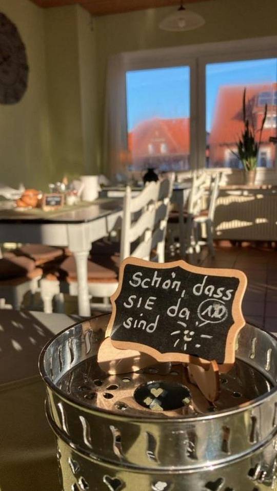 Ganze Ferienwohnung, Strandhafer, Haus Meeresgruss in Baltrum