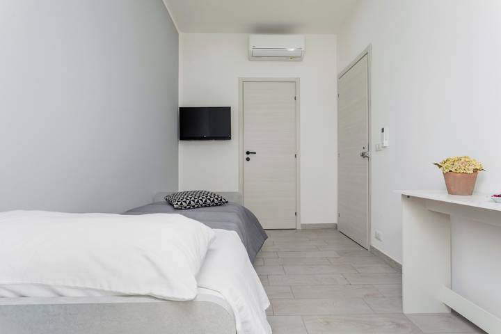 B&B für 2 Personen, mit Garten auf Sizilien - 4