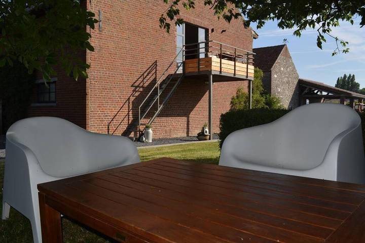 Location de vacances pour 4 personnes, avec jardin dans Lens (Hinaut) - 3