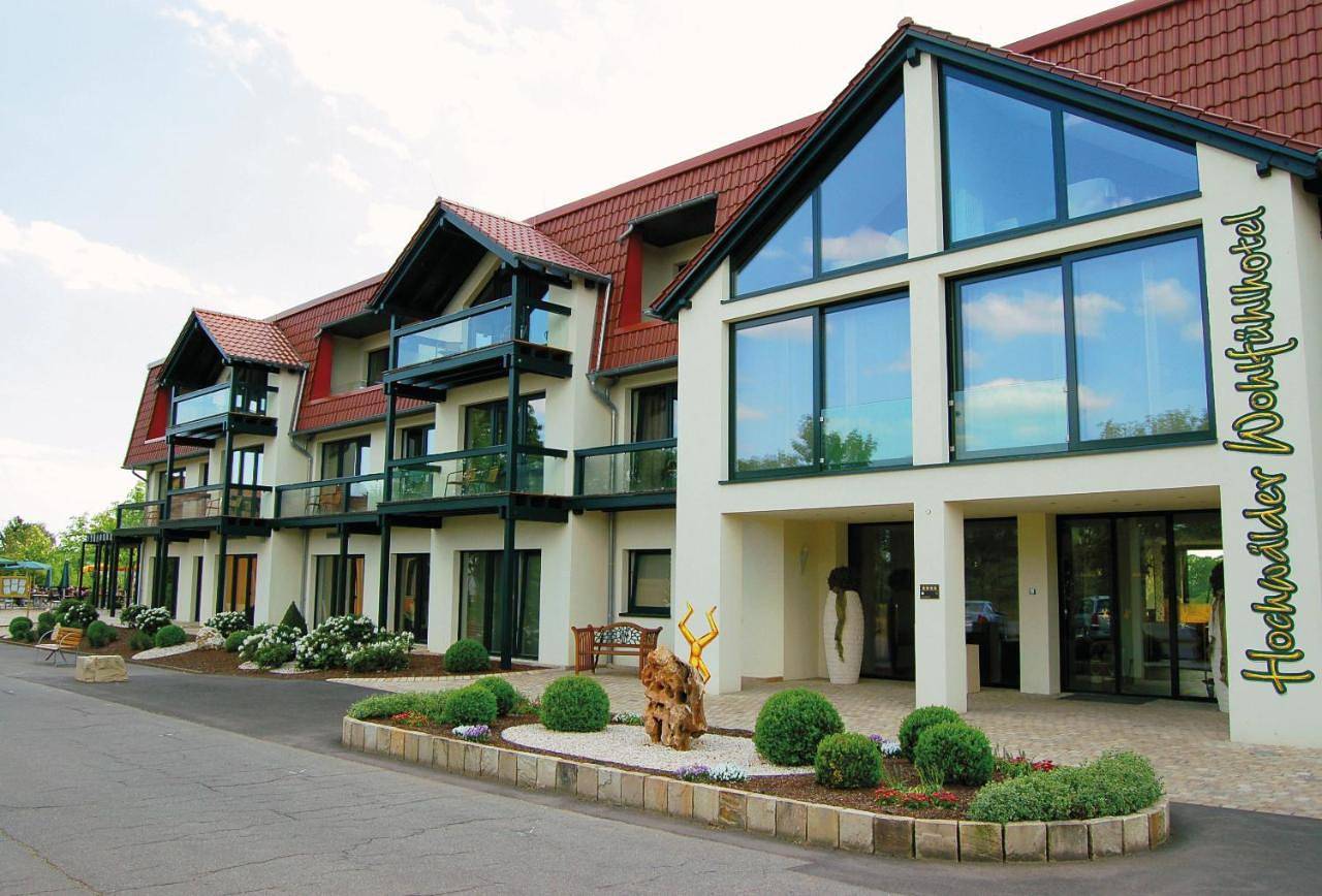 Hochwälder Wohlfühlhotel in Losheim am See, Saar-Nahe-Bergland