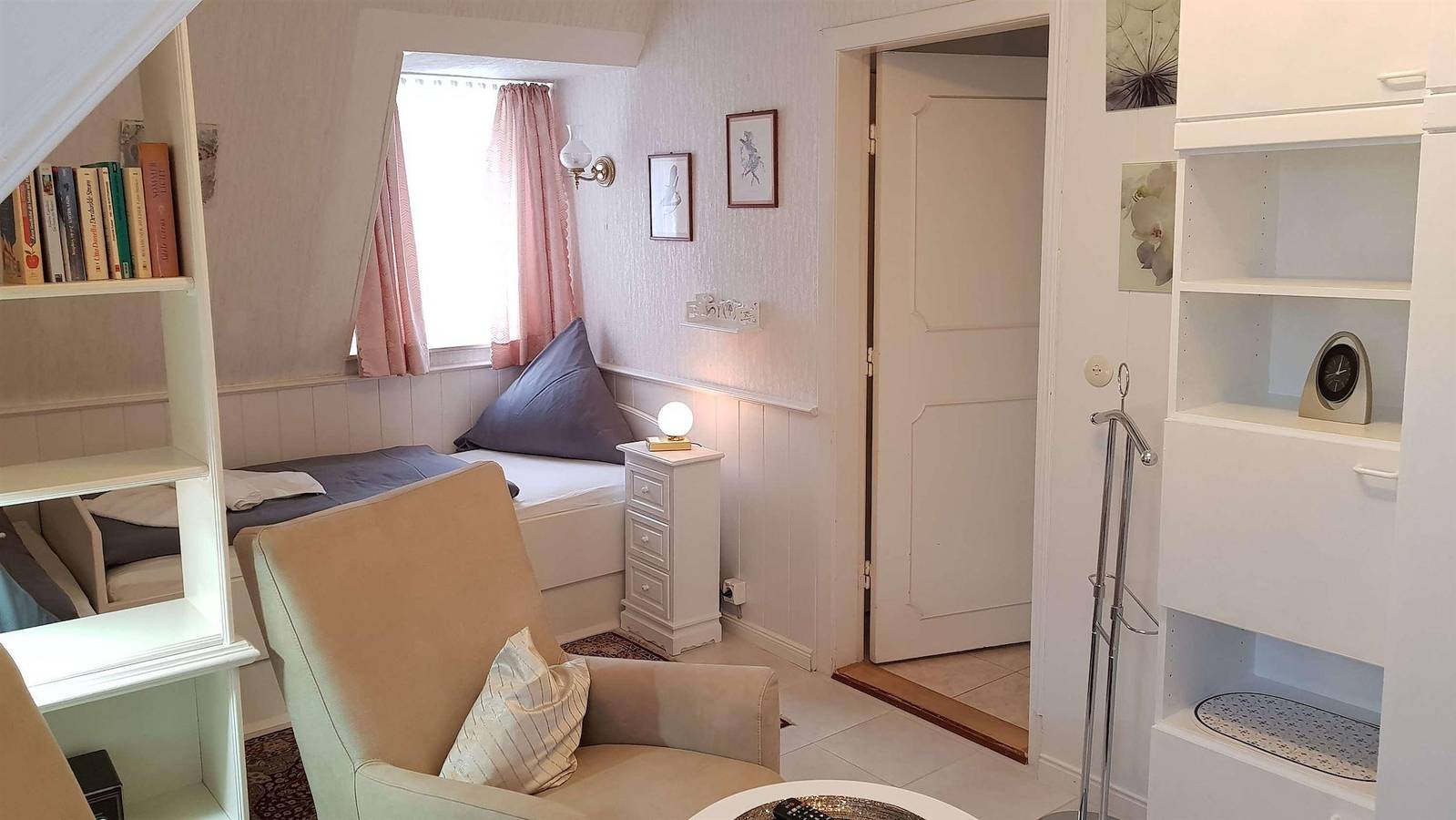 Ganze Ferienwohnung, Fewo Soltau 1 Og rechts in St. Peter-Ording, Eiderstedt