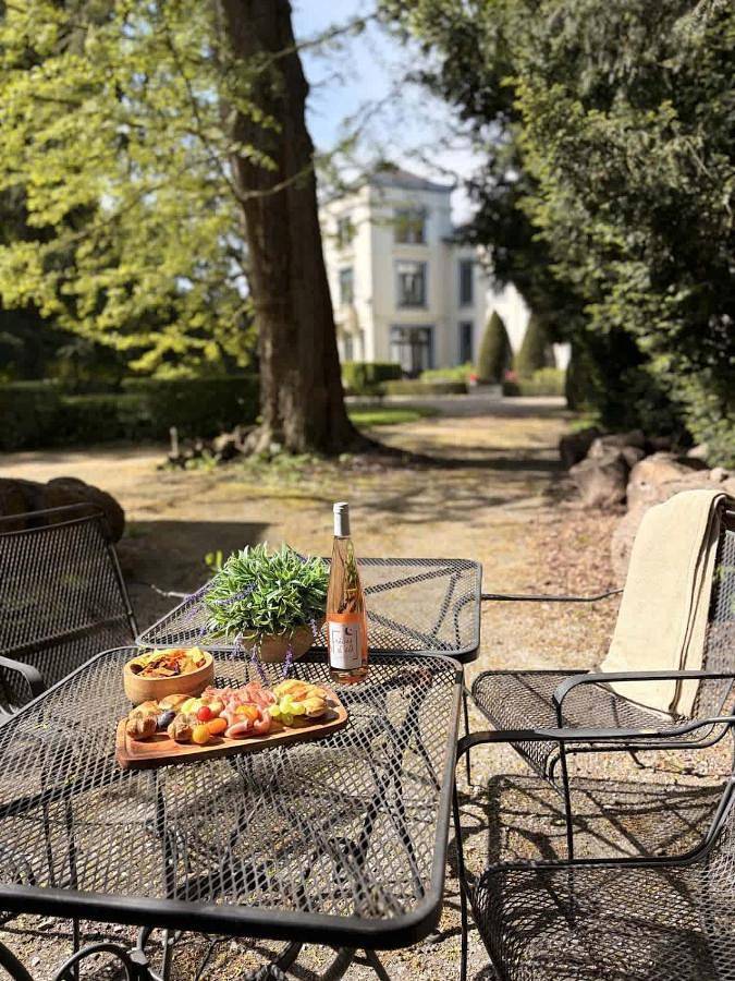 Location de vacances pour 4 personnes, avec jardin à Hannut - 4