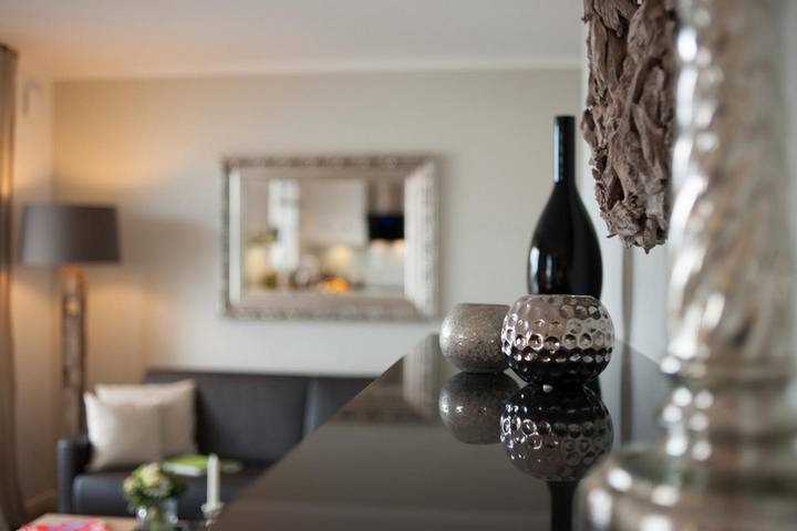 Ferienwohnung für 3 Personen, mit Terrasse in Börgerende-Rethwisch - 4