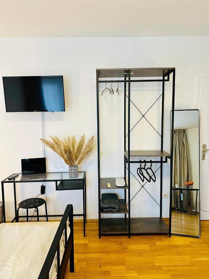 Maison d’hôte pour 2 personnes, avec terrasse à Munich - 3