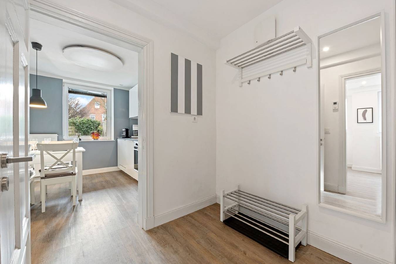 Ganze Wohnung, Ferienwohnung "Meeresrauschen" in Travemünde nah am Strand für  bis zu 4 Gäste in Travemünde, Lübeck