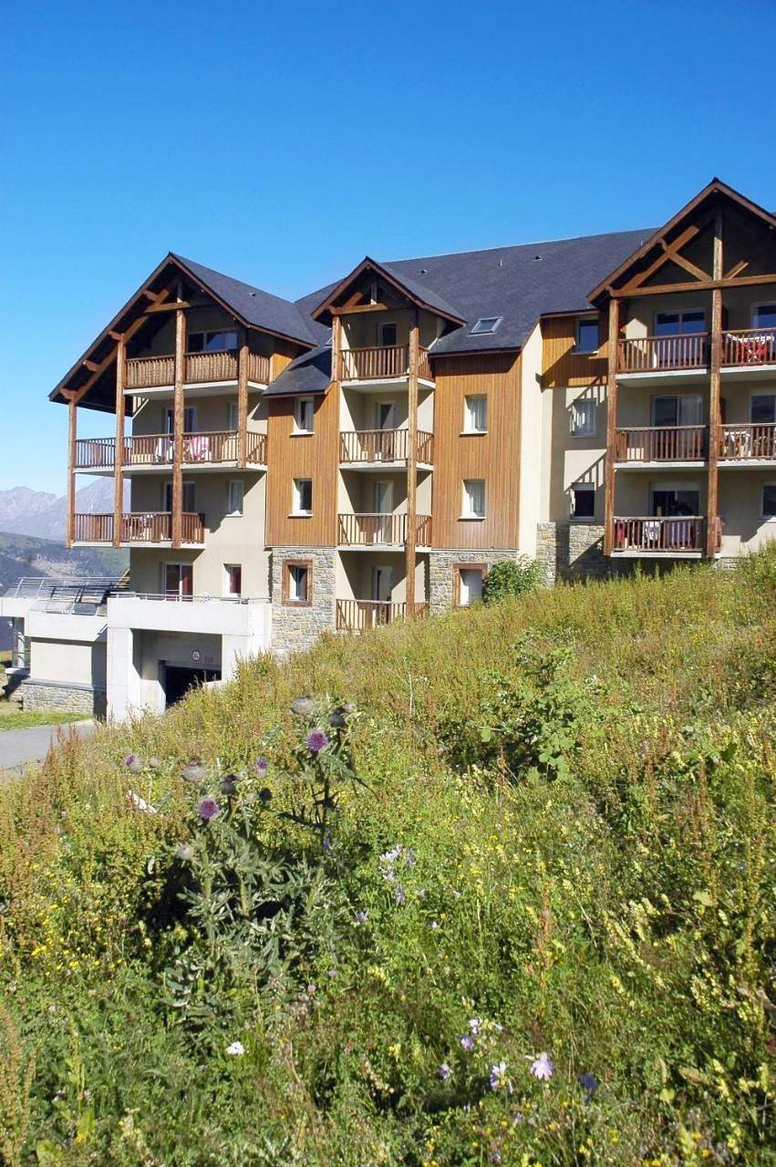 Résidence Goélia Le Hameau de Balestas in Peyragudes, Pyrénées