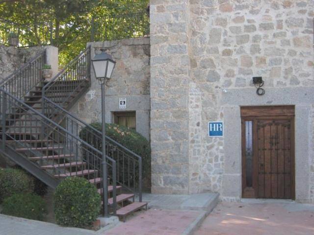 Hôtel pour 2 personnes, avec jardin à Ávila - 4