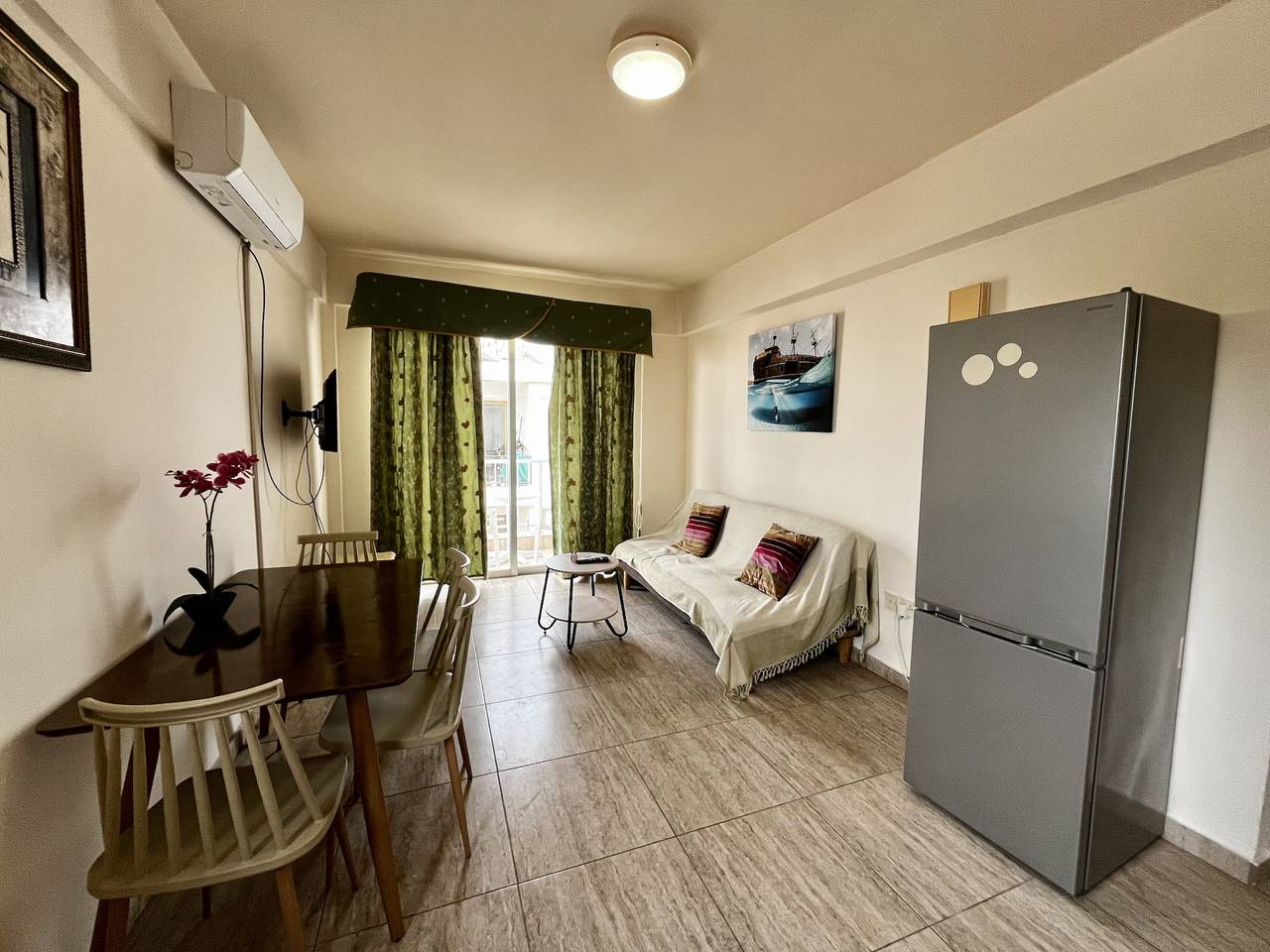 Apartment for 3 People in Ayia Napa, South Cyprus