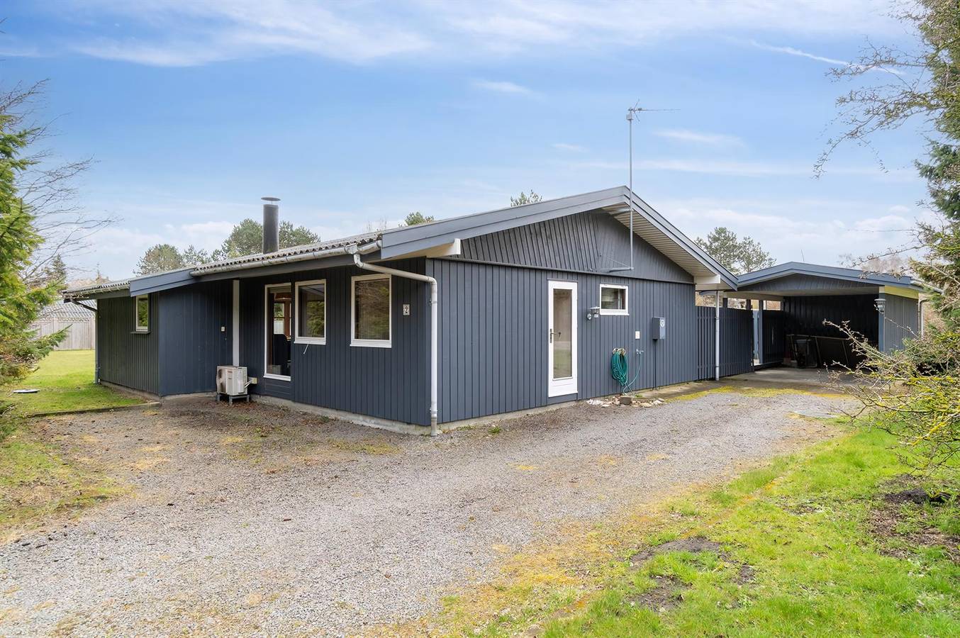 Awesome home in Sjællands Odde w/ 3 Bedrooms in Yderby Lyng, Sjællands Odde