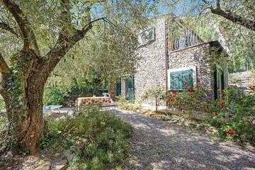 Ferienhaus für 4 Personen in Dolcedo Gemeinde, Ligurische Alpen, Bild 4