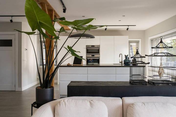 Location de vacances pour 2 personnes, avec terrasse et vue à Schagen - 3