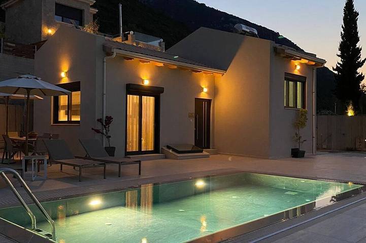 Villa voor 2 personen in Alexandros