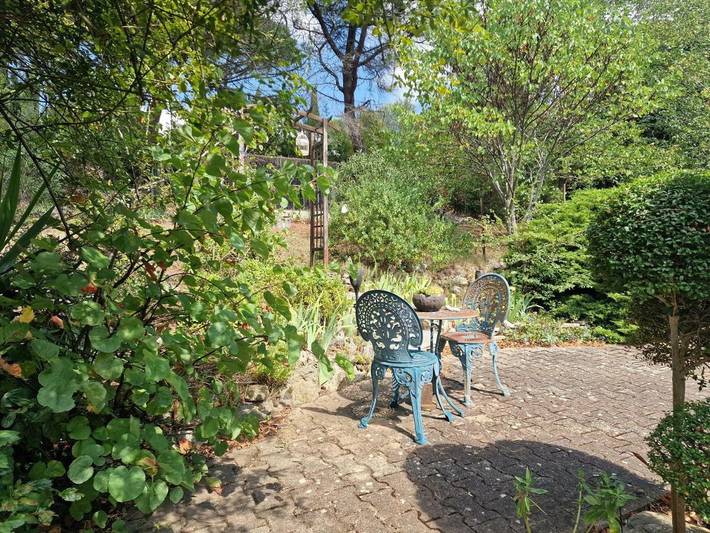 Location de vacances pour 6 personnes, avec vue et jardin à Palaja - 4