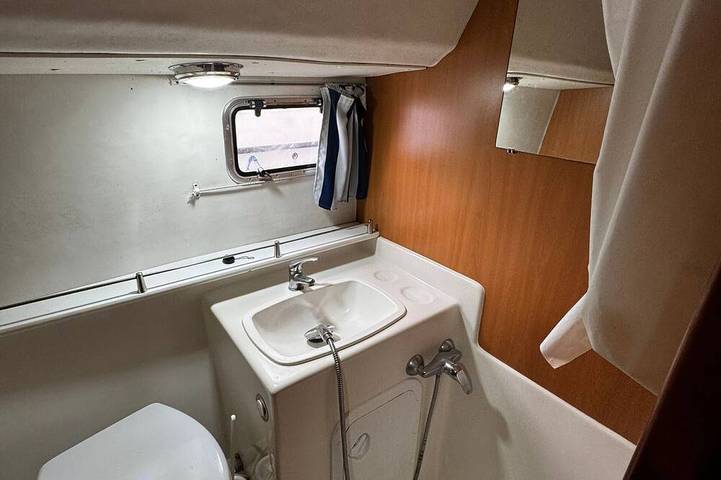 Péniche pour 8 personnes à Luzech - 3