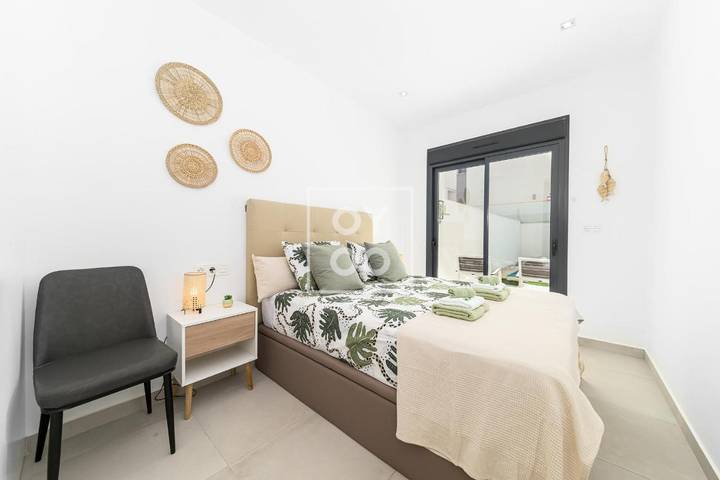 Casa rural para 4 personas, con Terraza además de Jardín y Piscina en Pilar de la Horadada - 2