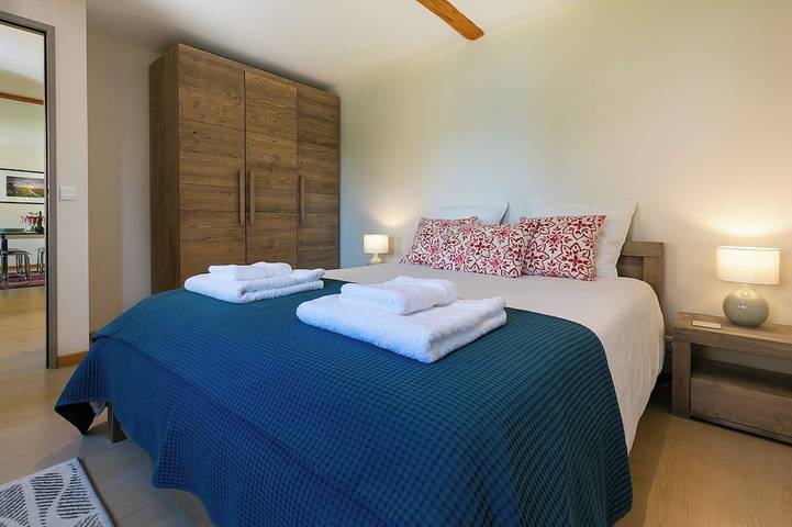 Location de vacances pour 4 personnes, avec jardin à Sagelat - 3