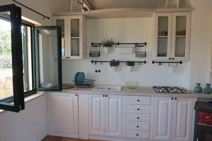 Ferienhaus mit Meerblick für 4 Personen, mit Garten, mit Haustier in Kvarner Bucht - 4