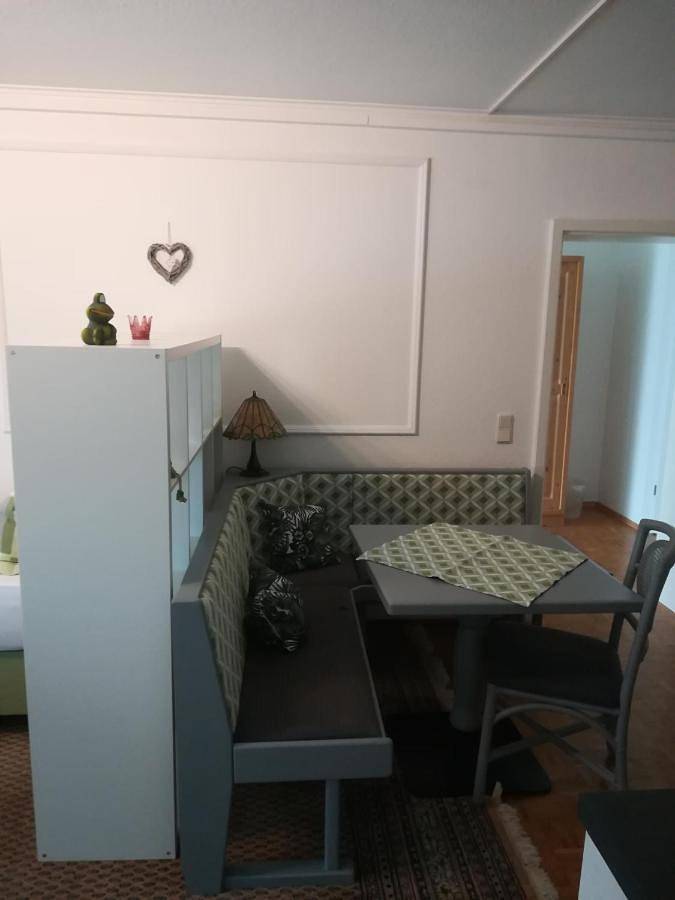 Ganze Wohnung, Apartment Froschkönig in Gladenbach, Naturpark Lahn-Dill-Bergland