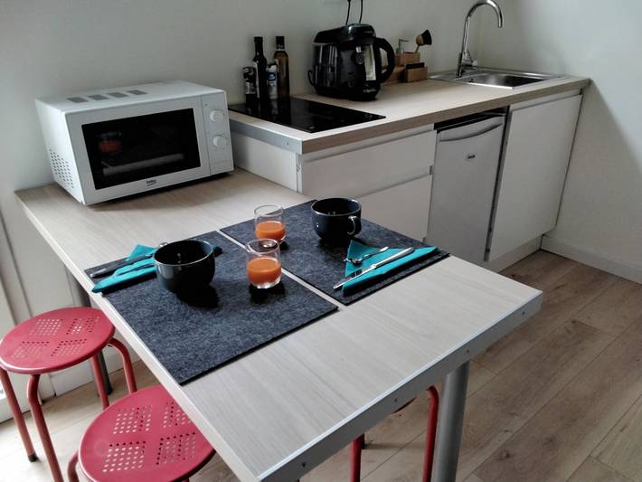 Gîte pour 3 personnes, avec jardin à Mortagne-sur-Sèvre - 3