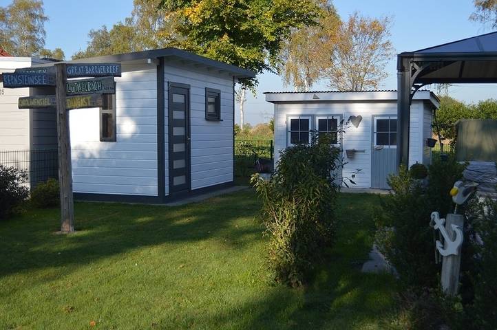 Ferienhaus für 5 Personen, mit Whirlpool und Sauna in Ammerland - 3