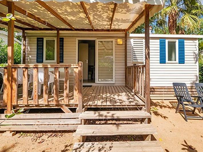 Camping für 4 Personen, mit Kinderpool in Katalonien - 2