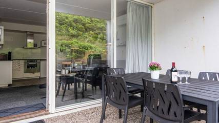 Ferienhaus für 5 Personen, mit Terrasse, mit Haustier in Søndervig