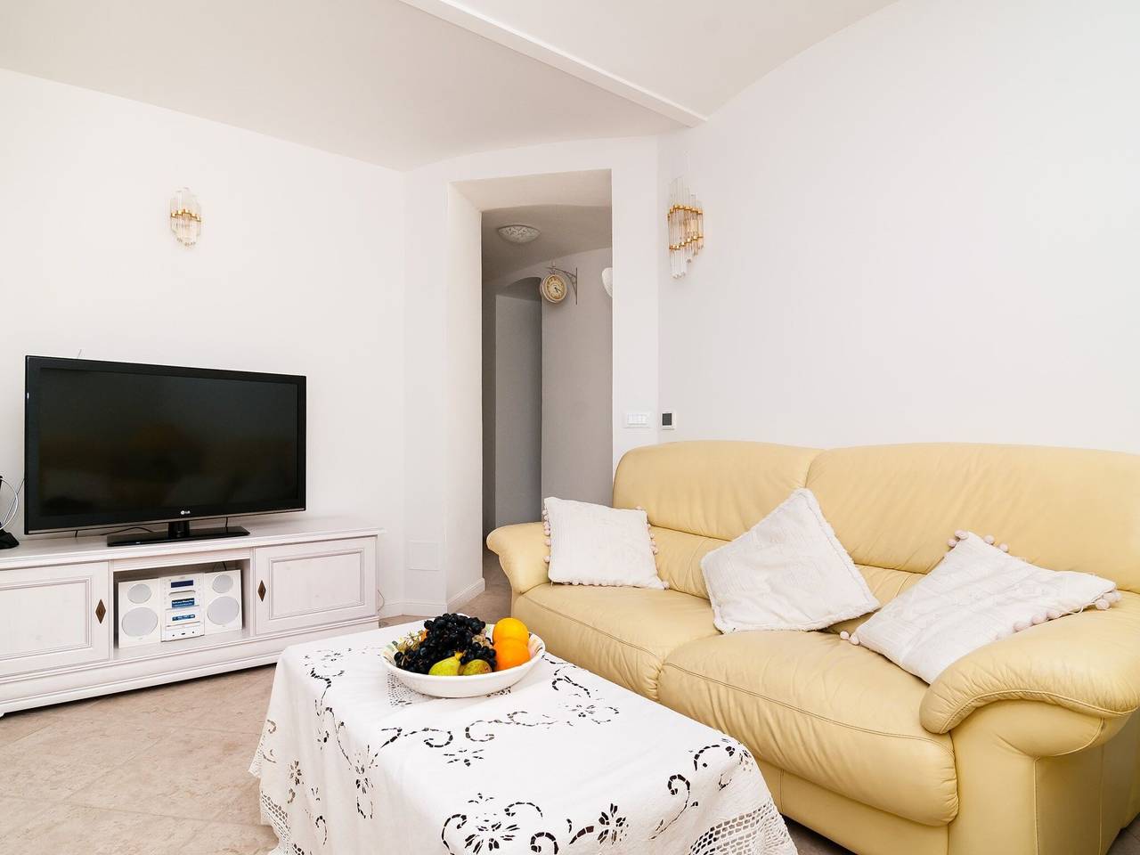 Ganze Wohnung, Apartments Carmen & Tosca - Two-Bedroom Apartment with Terrace in Dubrovnik, Grad Dubrovnik