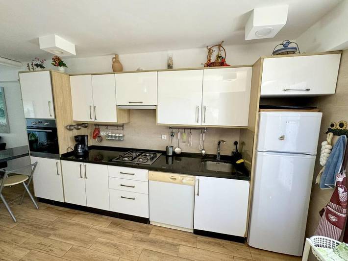 Location de vacances pour 8 personnes, avec vue et jardin ainsi que bassin pour enfant et piscine dans Marina Smir - 3