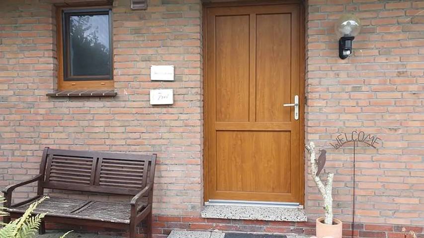 Ferienwohnung für 4 Personen, mit Garten in Filsum - 2