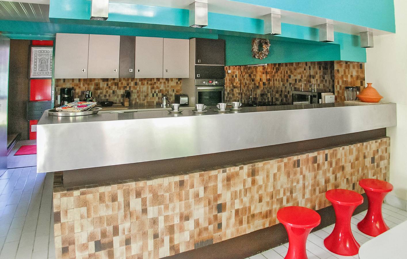 Ferienhaus für 7 Personen mit Garten in Saint-Georges-sur-Baulche, Auxerre und Umgebung