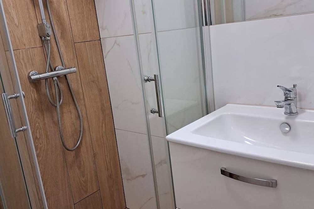 Ganze Wohnung, Nice 1-bedroom apartment in Oświęcim\napartament Słowackiego in Oświęcim, Kleinpolen